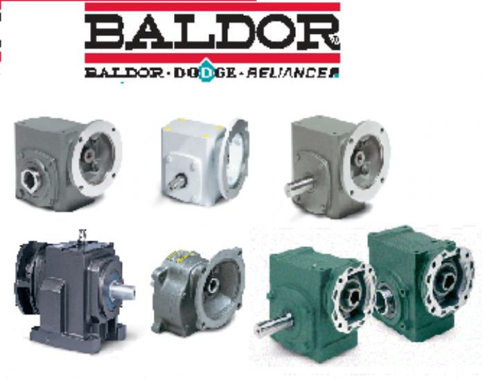 REDUCTORES BALDOR